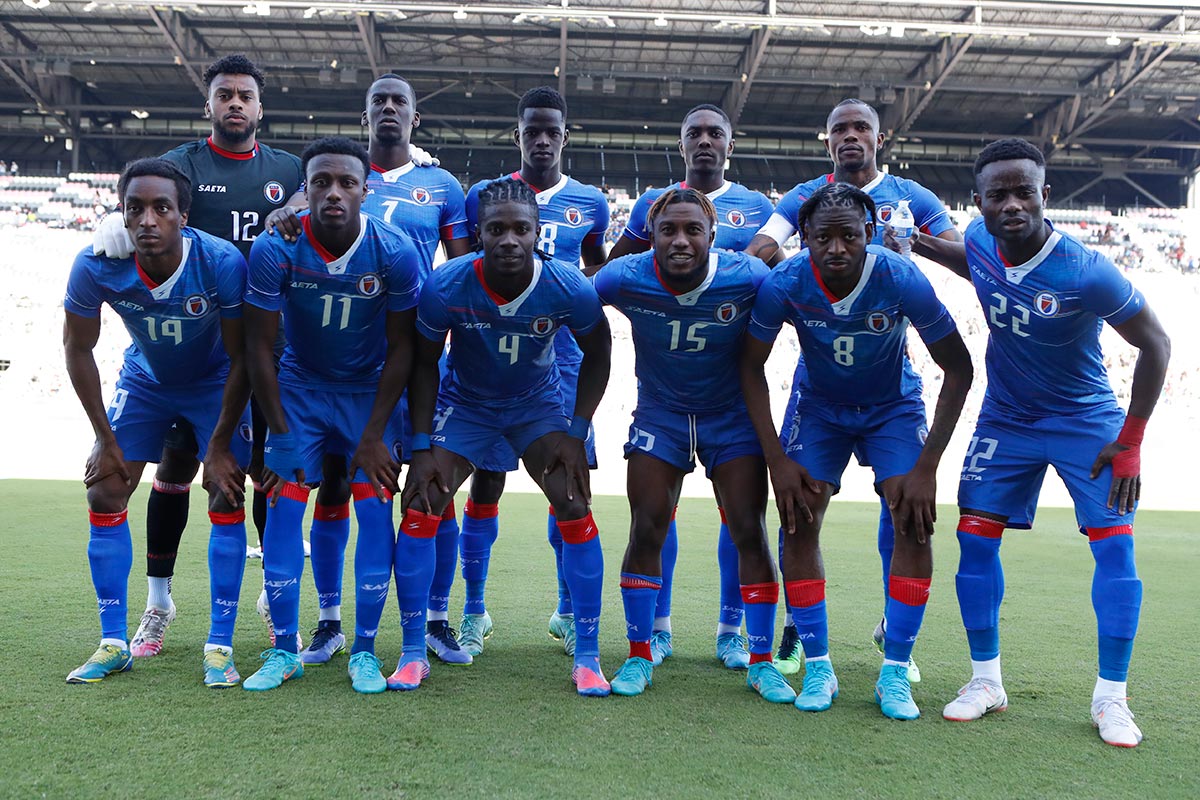 CLASSEMENT FIFA: HAÏTI EN NETTE REGRESSION