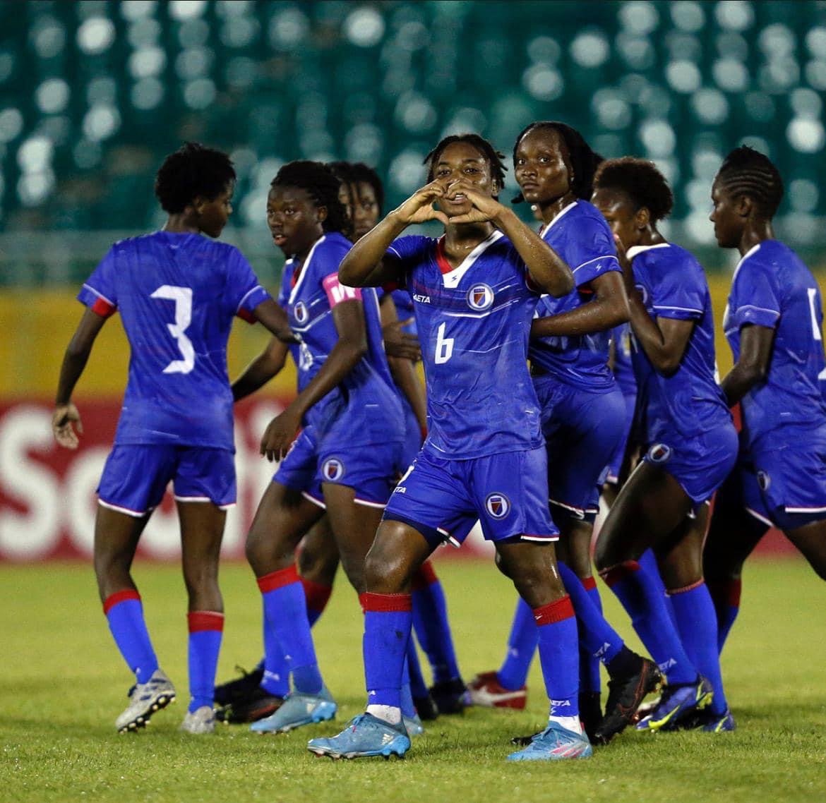 CONCACAF W : 26 JOUEUSES POUR LA DERNIÈRE PHASE