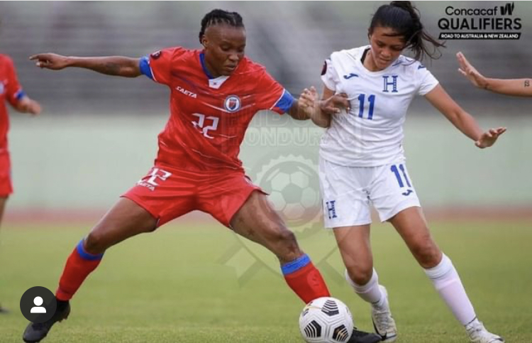 GOLD CUP FEMININE : XI DE DÉPART POUR DÉFIER LES ÎLES VIERGES BRITANIQUES