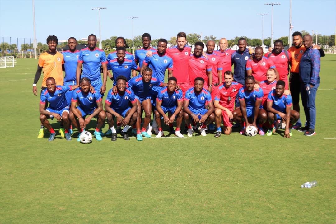 CNL : HAÏTI DANS LE CHAPEAU 1 DE LA LIGUE B