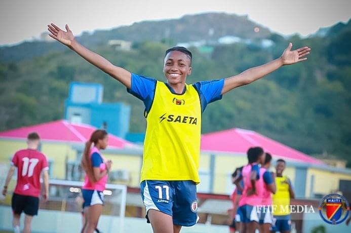 CHAMPIONNAT FÉMININ DE LA CONCACAF : LES GRENADIÈRES CONFIANTES