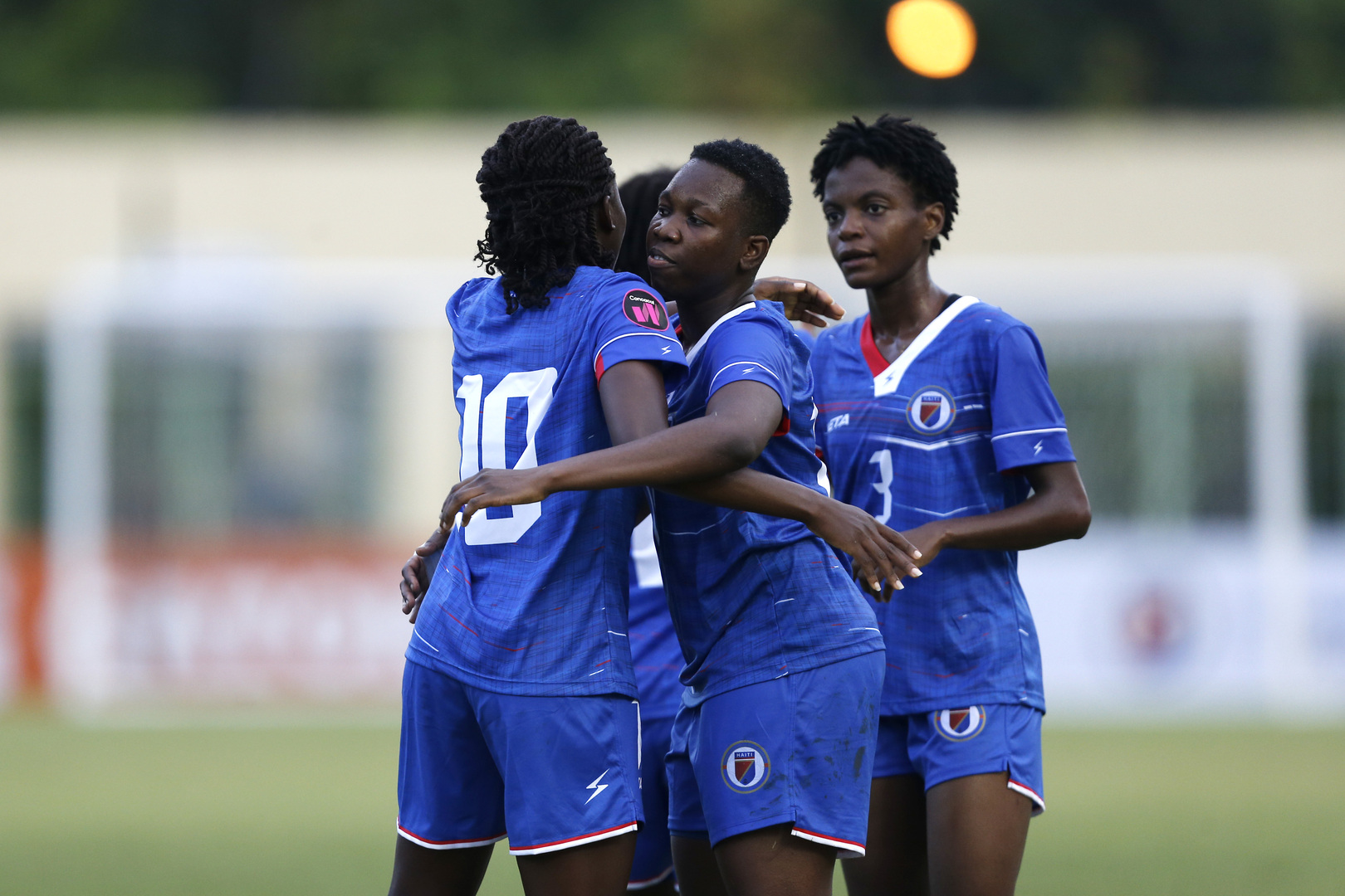 CHAMPIONNAT FÉMININ DE LA CONCACAF : HAÏTI PEUT-ELLE SURVIVRE AU GROUPE DE LA MORT ?