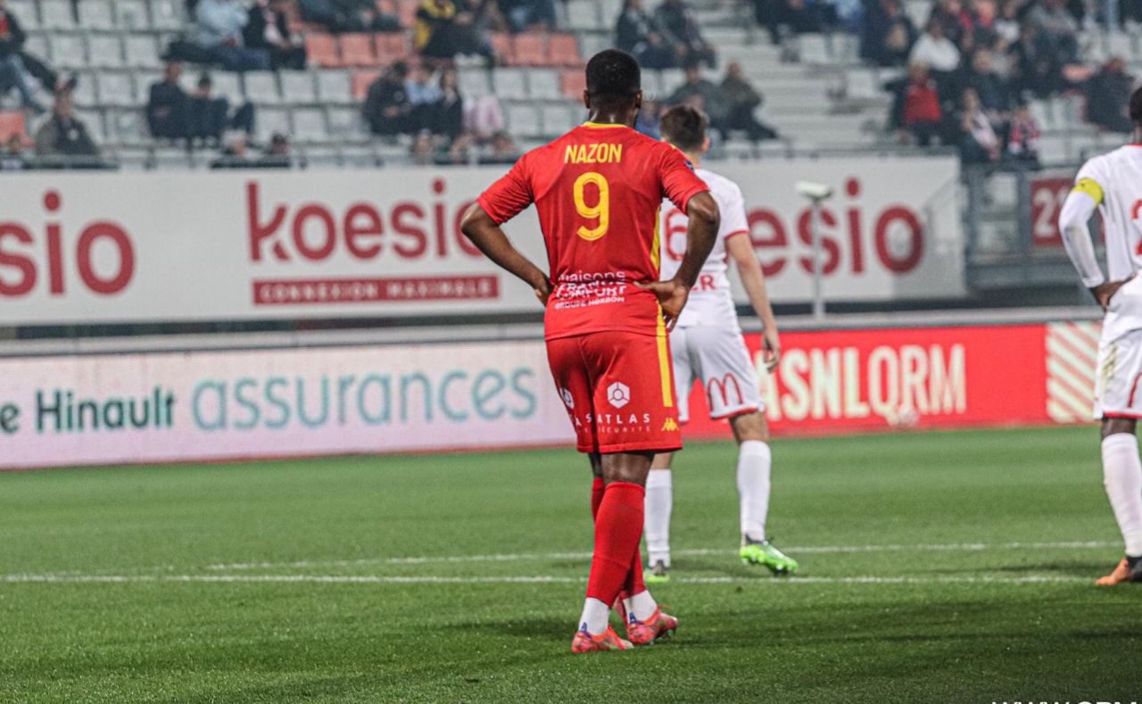 FOOT – LIGUE 2 : DU VIN POUR PIERROT, DU VINAIGRE POUR NAZON ET LAMBÈSE !