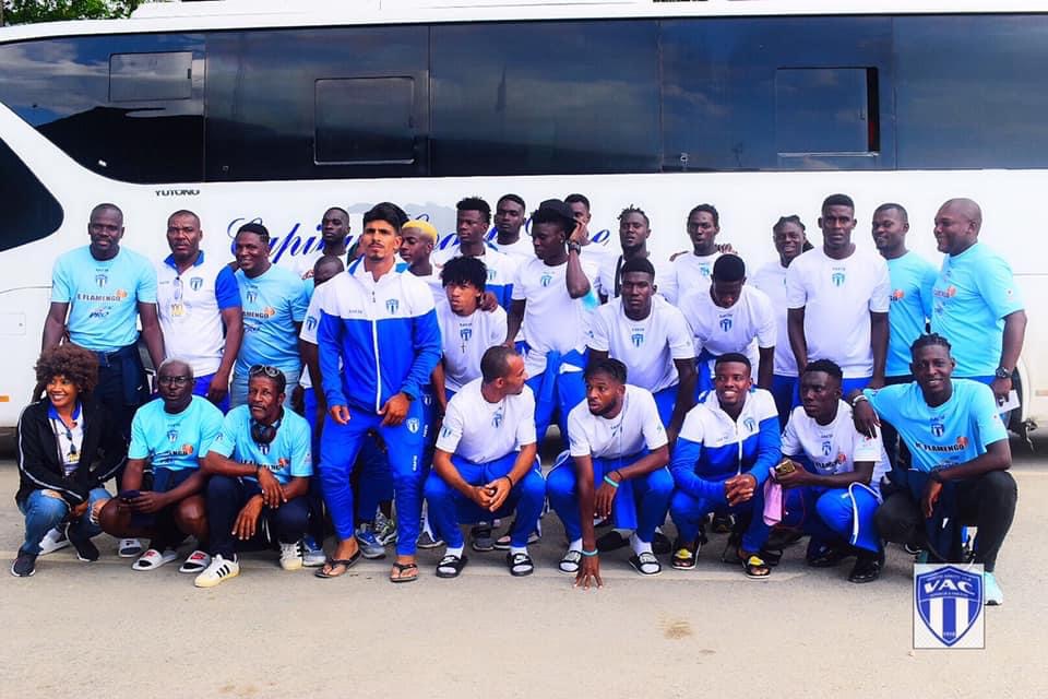 FOOT – CFU CHAMPIONSHIP : 21 TIGRES POUR LE TOURNOI CARAÏBÉEN