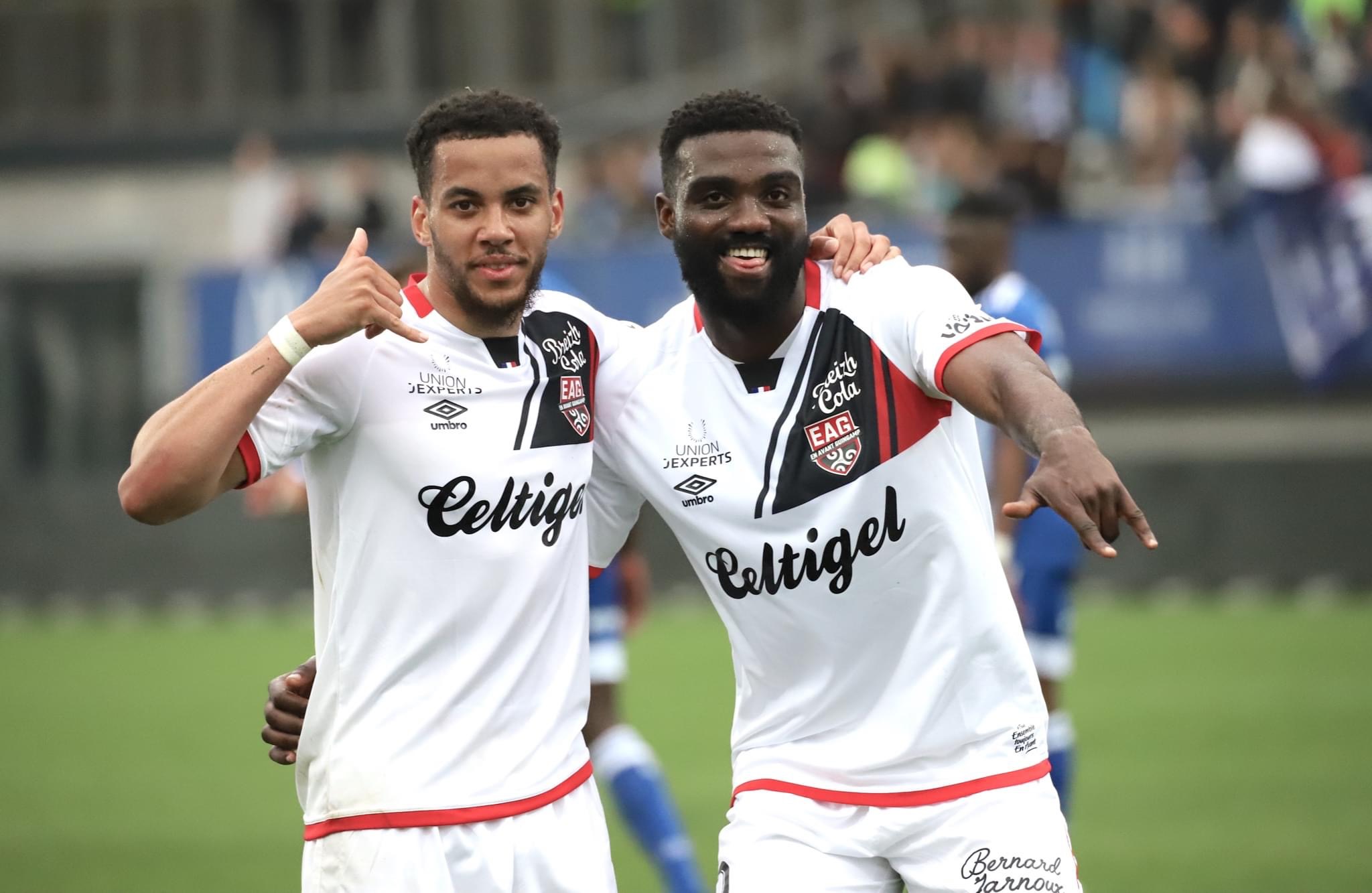 FOOT – LIGUE 2 : PIERROT AGAIN AND AGAIN !