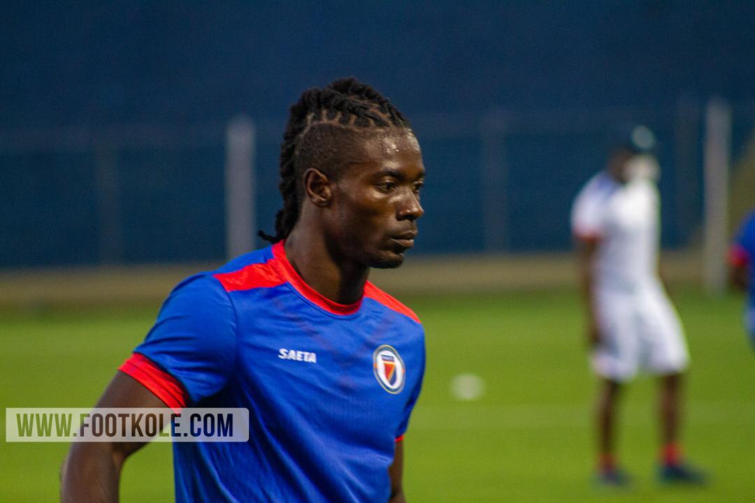 CONCACAF – LIGUE DES NATIONS : HAITI SANS RICARDO ADÉ POUR LES DEUX PROCHAINS MATCHS