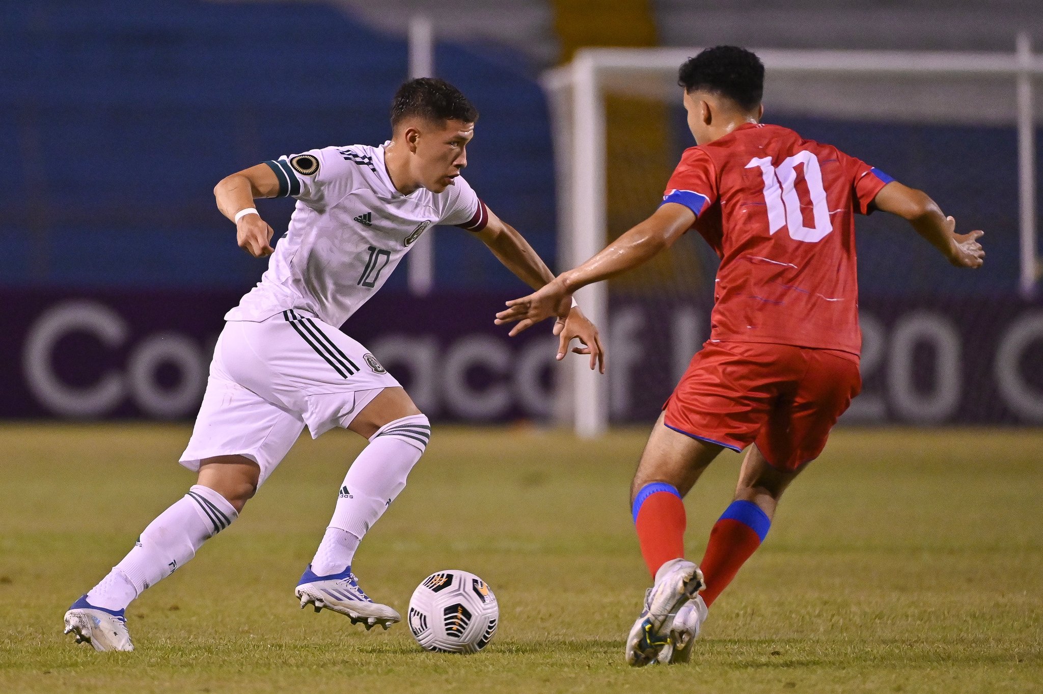 FOOT – CONCACAF U20 M : HAÏTI TIENT TÊTE AU MEXIQUE ET DÉFIERA LA JAMAÏQUE EN 8ÈME DE FINALE