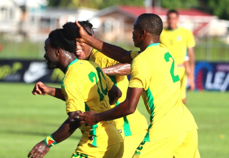 CONCACAF – LIGUE DES NATIONS : GUYANA ENCHAÎNE ET RESTE LE LEADER DU GROUPE