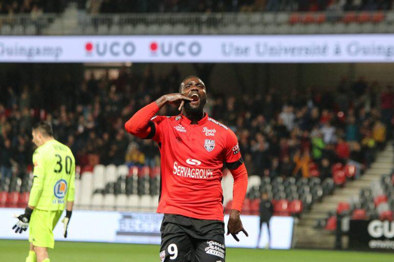 FOOT – MERCATO : L’EN AVANT GUINGAMP ET LE MACABI HAIFA TROUVENT UN ACCORD POUR PIERROT