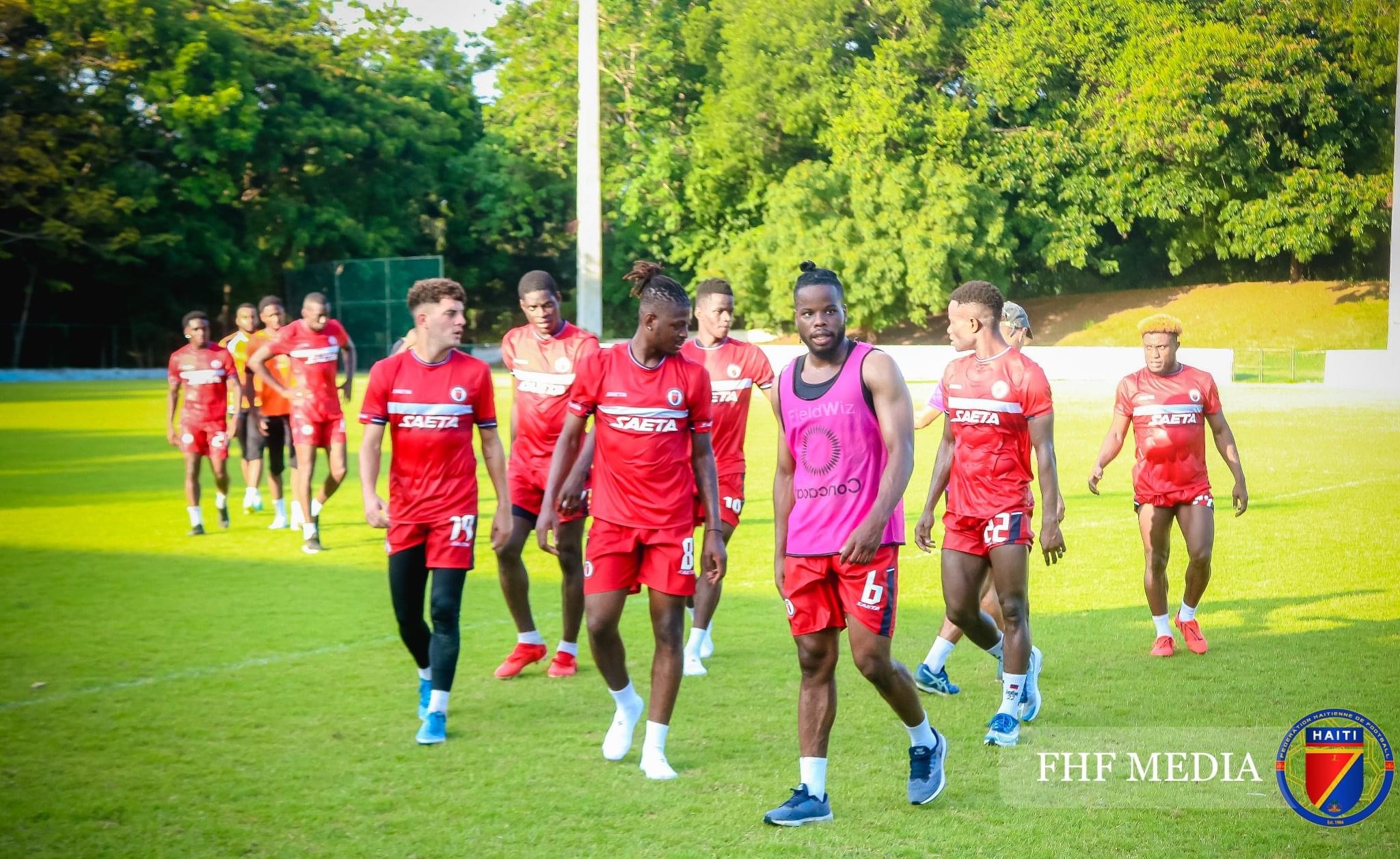 CONCACAF – LIGUE DES NATIONS: LES GRENADIERS AUTORISÉS À RENTRER AUX BERMUDES