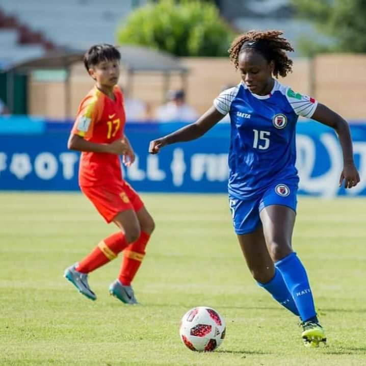 CONCACAF W : DANIELLE MONIQUE ÉTIENNE RATETA-T-ELLE LE TRAIN?