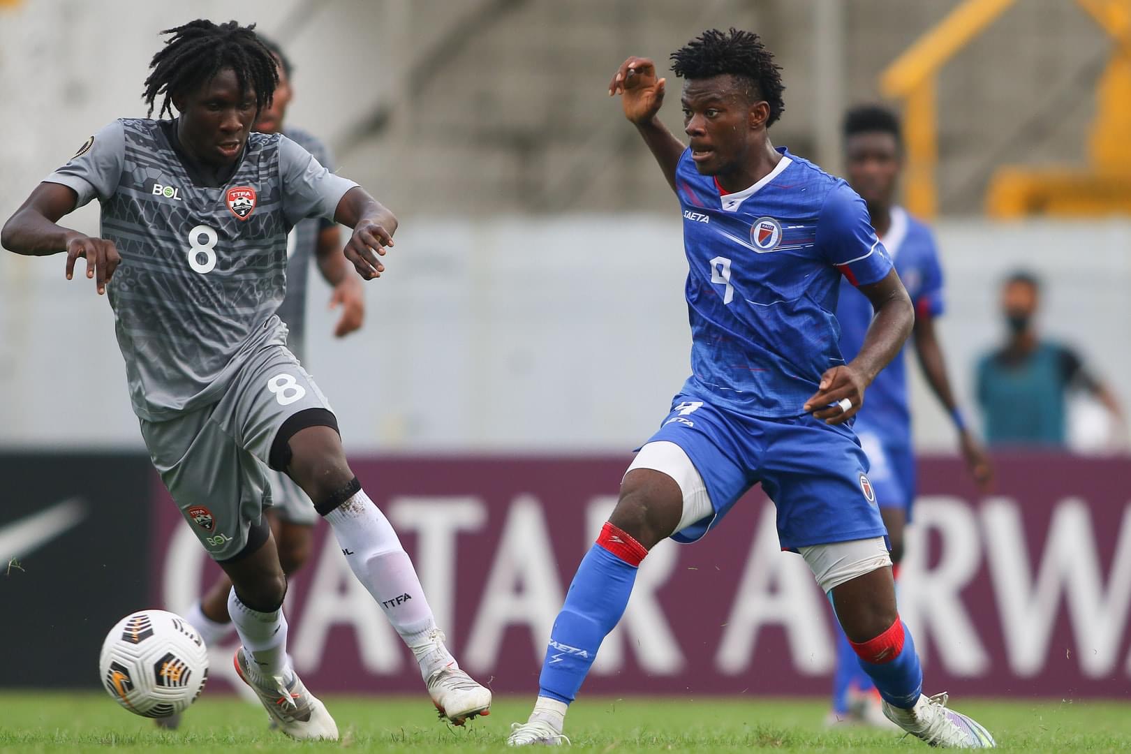 FOOT – CONCACAF U20M : FACE À TRINIDAD, HAÏTI ARRACHE LE POINT DU NUL