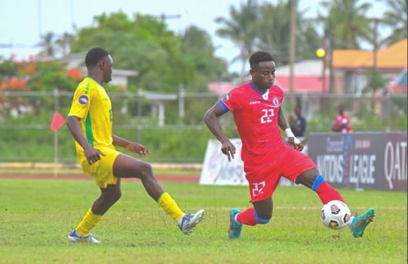 CONCACAF – LIGUE DES NATIONS : LE POINT SUR LE GROUPE B