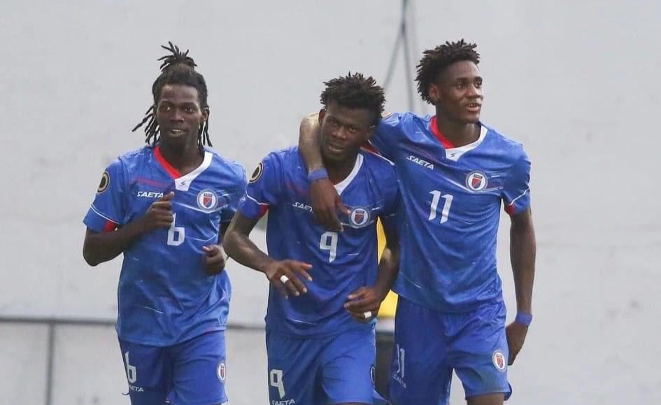 FOOT – CONCACAF U20M : VAINQUEURE DU SURINAME (3-0), HAÏTI SE QUALIFIE POUR LE PROCHAIN TOUR