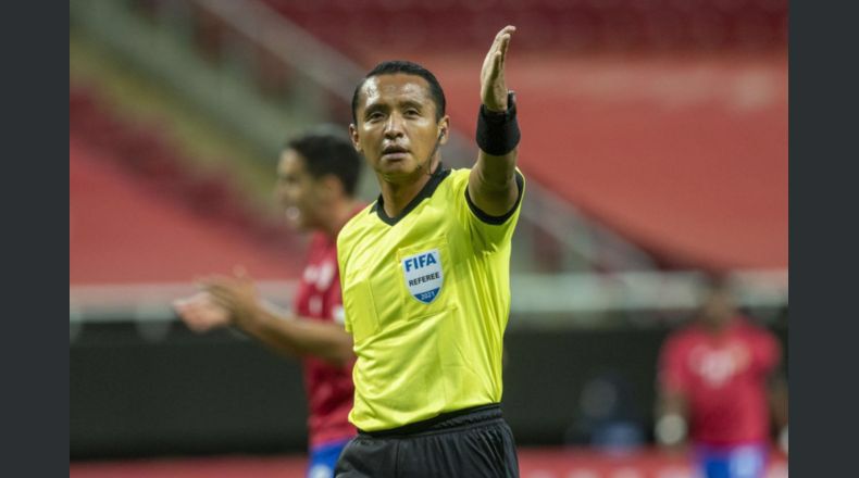 CONCACAF U-20 : UN SALVADORIEN AU SIFFLET POUR LE DUEL CARAÏBÉEN