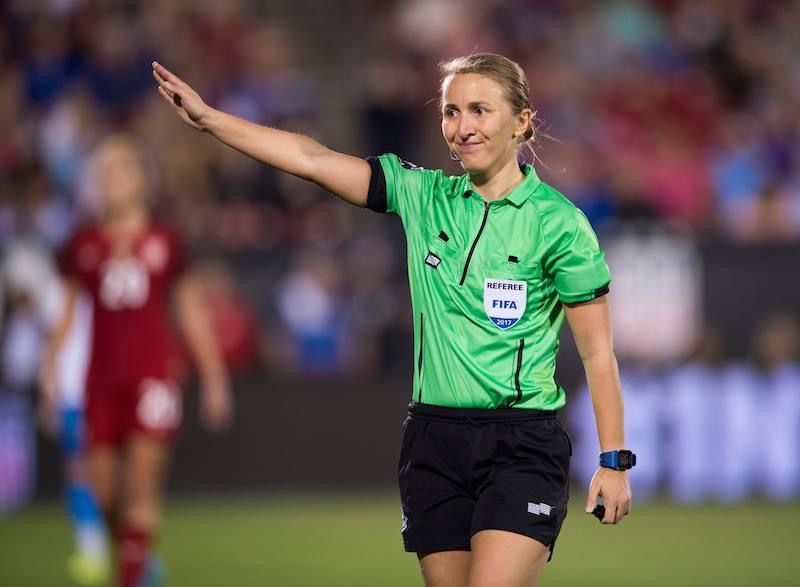 CONCACAF WOMEN : FAUT-IL CRAINDRE LA JAMAÏQUE, MESDAMES LES ARBITRES ?