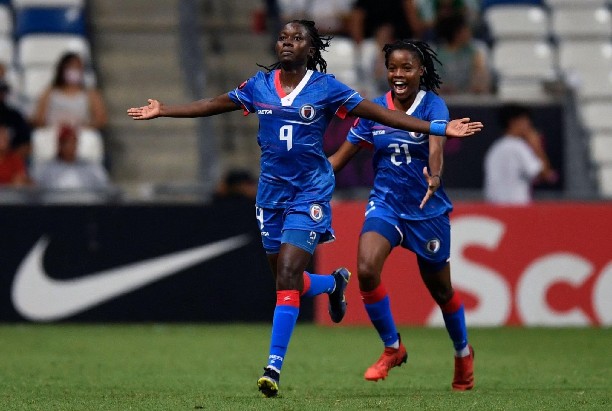 CONCACAF W : LES JOUEUSES- CLÉS DU SUCCÈS CONTRE LE MEXIQUE