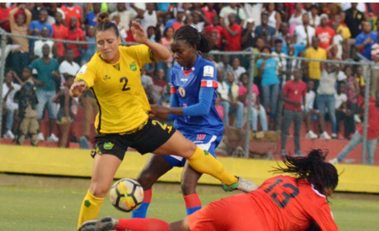 FOOTBALL- CONCACAF W : ENTRE HAÏTI ET JAMAÏQUE, LAQUELLE A LA FAVEUR DES STATISTIQUES?