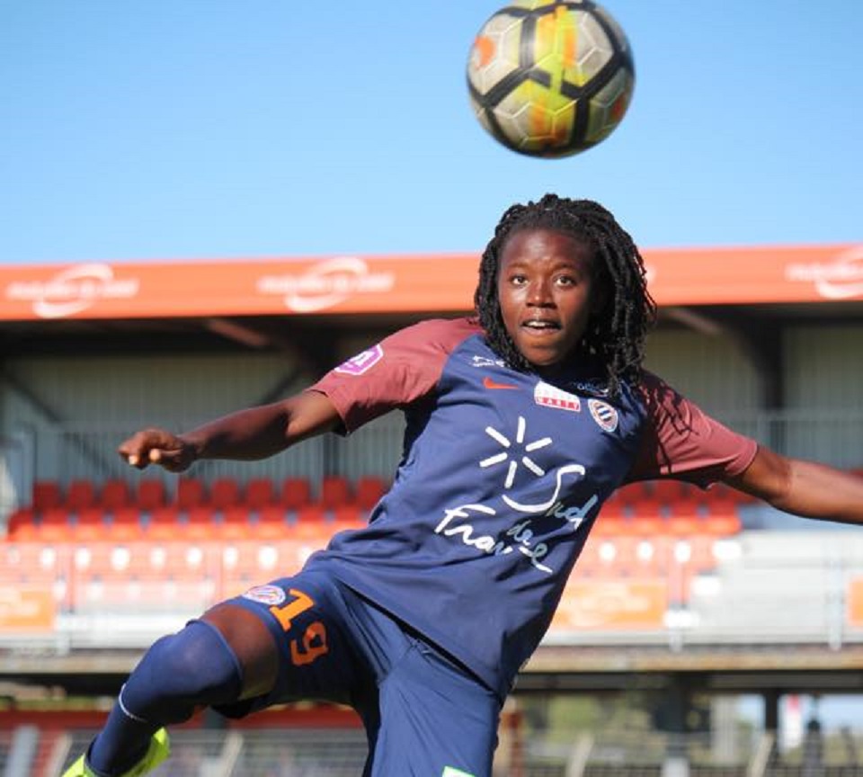 FOOT: D1 ARKEMA : NÉRILIA MONDÉSIR ET MONTPELLIER HSC RÉSISTENT AU PSG