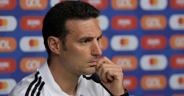 CDM-QATAR 2022 : GRANDE DÉCEPTION POUR SCALONI