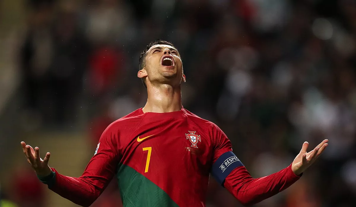 CDM-QATAR 2022 : CRISTIANO RONALDO DÉVOILE SES SEPT FAVORIS