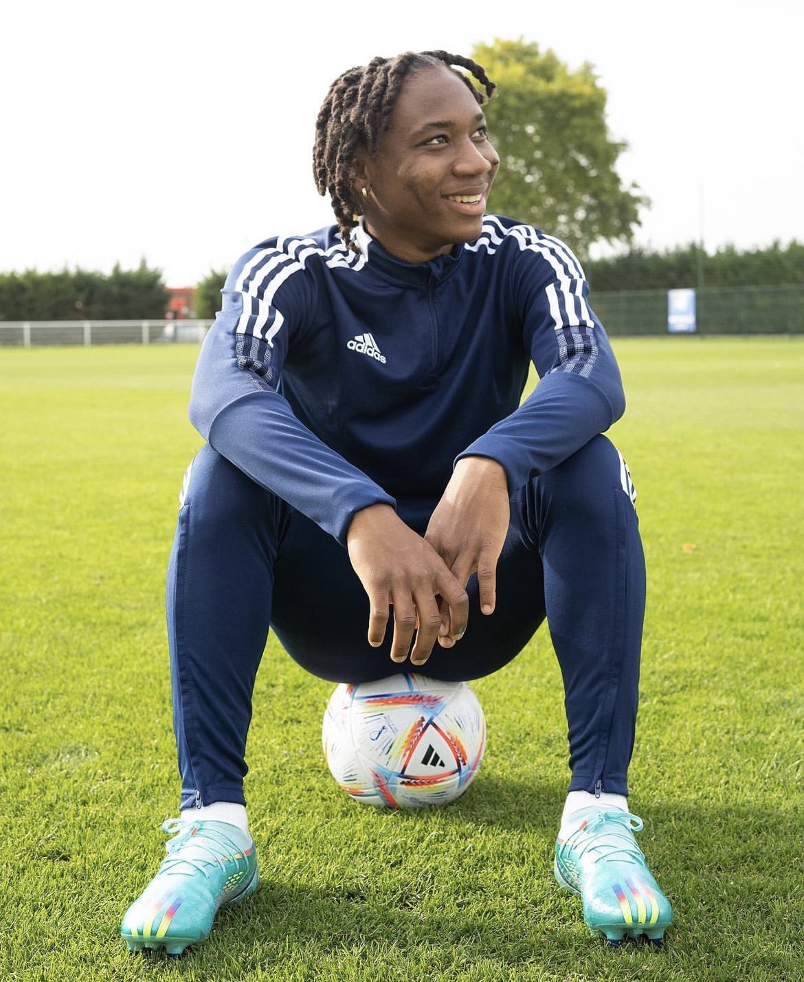 OFFICIEL ! Corventina signe avec Adidas ! 