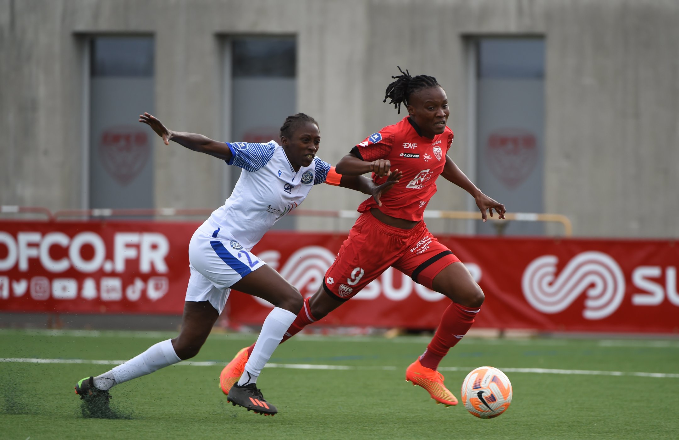 FOOT – D1 ARKEMA : DIJON TÉNU EN ÉCHEC MALGRÉ BORGELLA