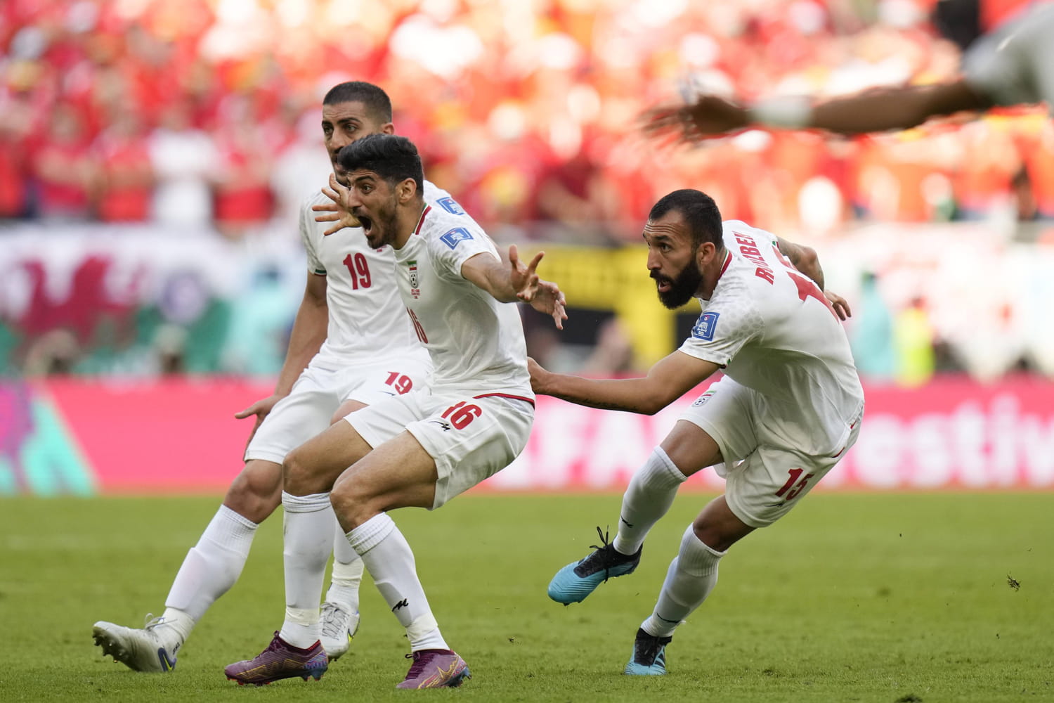 CDM – QATAR 2022 : L’IRAN PREND UNE OPTION POUR LA QUALIFICATION