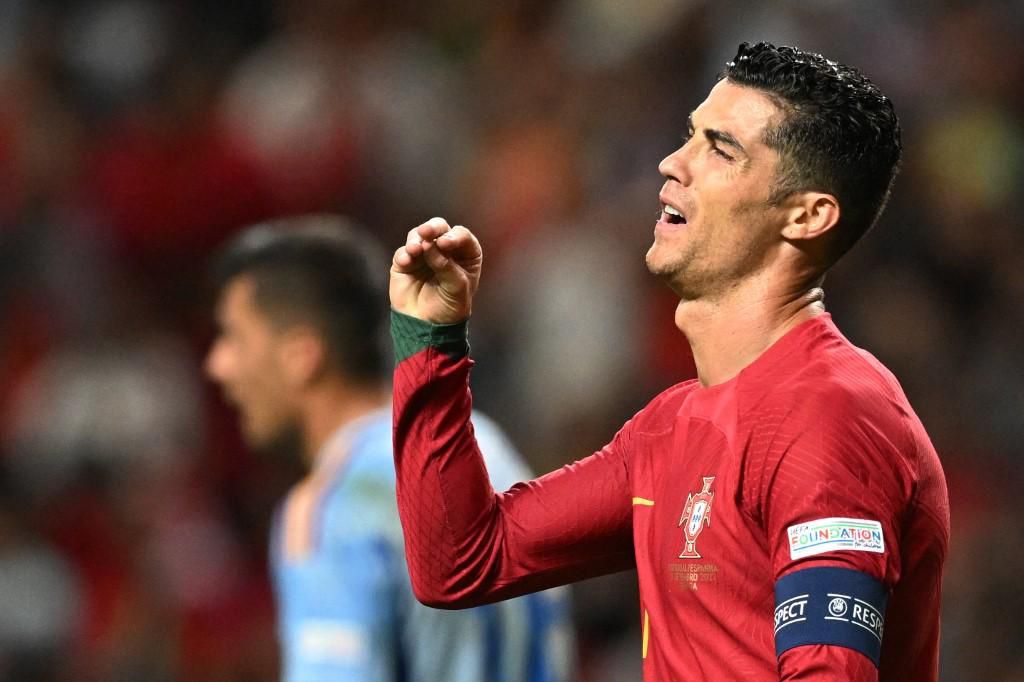 CDM-QATAR 2022 : CRISTIANO RONALDO ABSENT EN AMICAL CONTRE LE NIGÉRIA