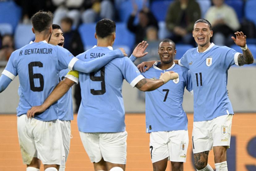 CDM-QATAR 2022 : CE QU’IL FAUT SAVOIR SUR LE DUEL URUGUAY-CORÉE DU SUD