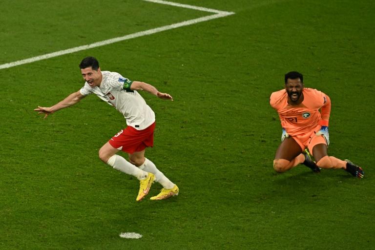 CDM – QATAR 2022 : ROBERT LEWANDOWSKI ET LA POLOGNE FREINNENT L’EUPHORIE SAOUDIENNE