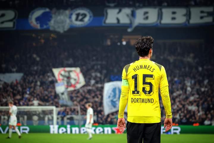 CDM-QATAR 2022: MATS HUMMELS L’A MAUVAISE