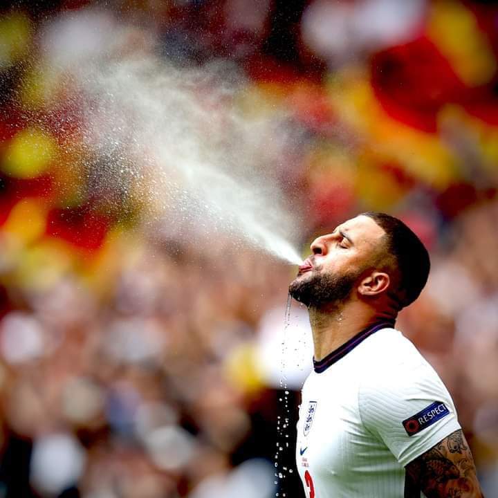 CDM – QATAR 2022 : L’ANGLETERRE SERA PRIVÉE DE WALKER CONTRE L’IRAN 