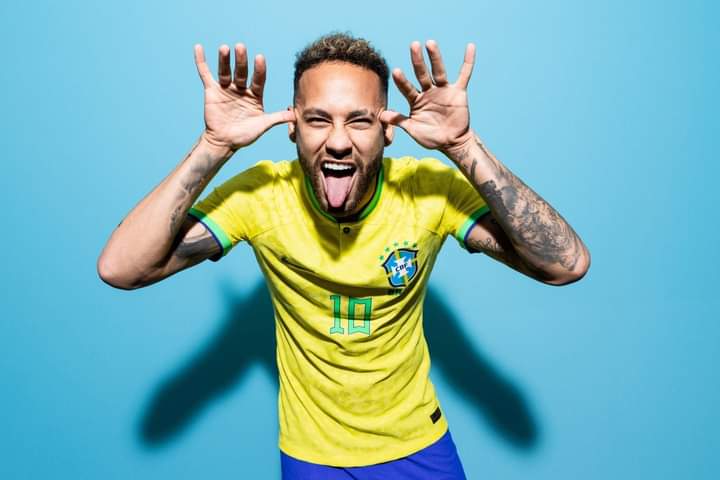 CDM-QATAR 2022 : NEYMAR EN MODE PROVOQUATEUR SUR LES RÉSEAUX SOCIAUX