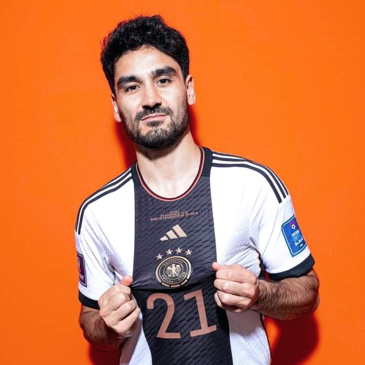 CDM-QATAR 2022 : ILKAY GUNDOGAN EST DÉPITÉ PAR LA DÉROUTE FACE AU JAPON