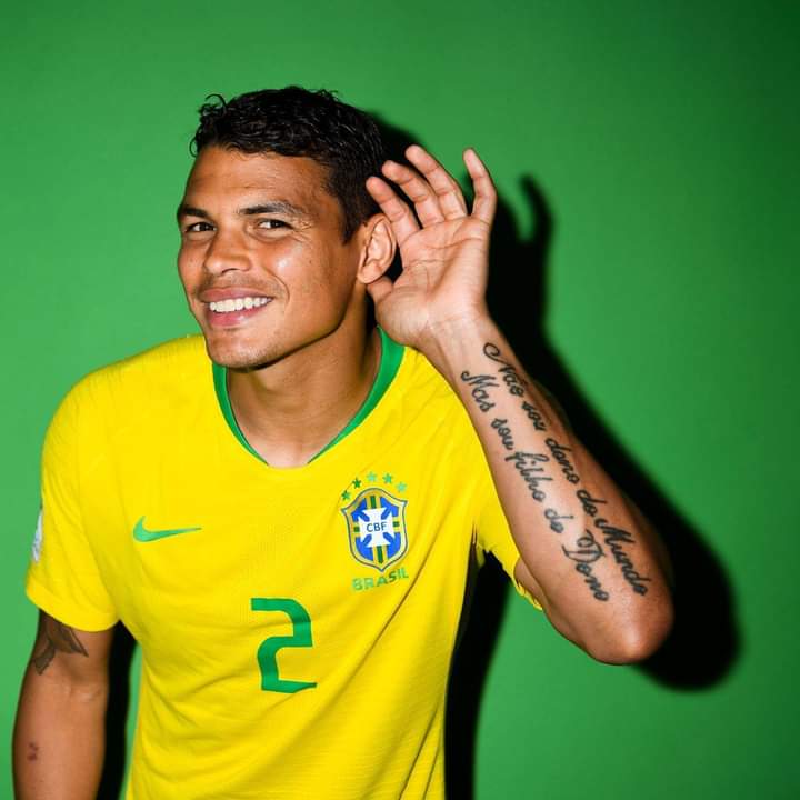 CDM-QATAR 2022 : THIAGO SILVA RENFORCE LA MOTIVATION DES FANS DE LA SELEÇAO