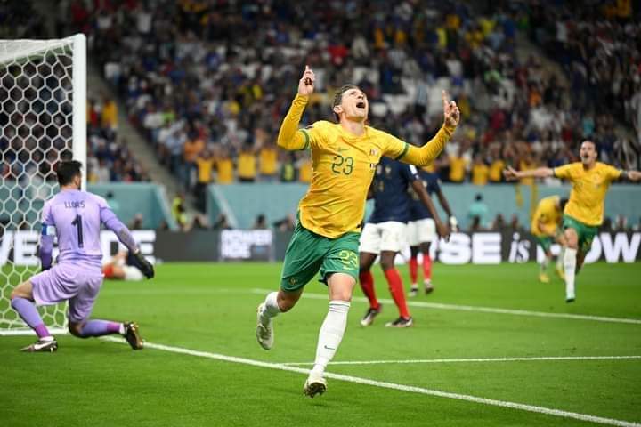 CDM-QATAR 2022 : L’AUSTRALIEN CRAIG GOODWIN EST CONFIANT POUR LA SUITE