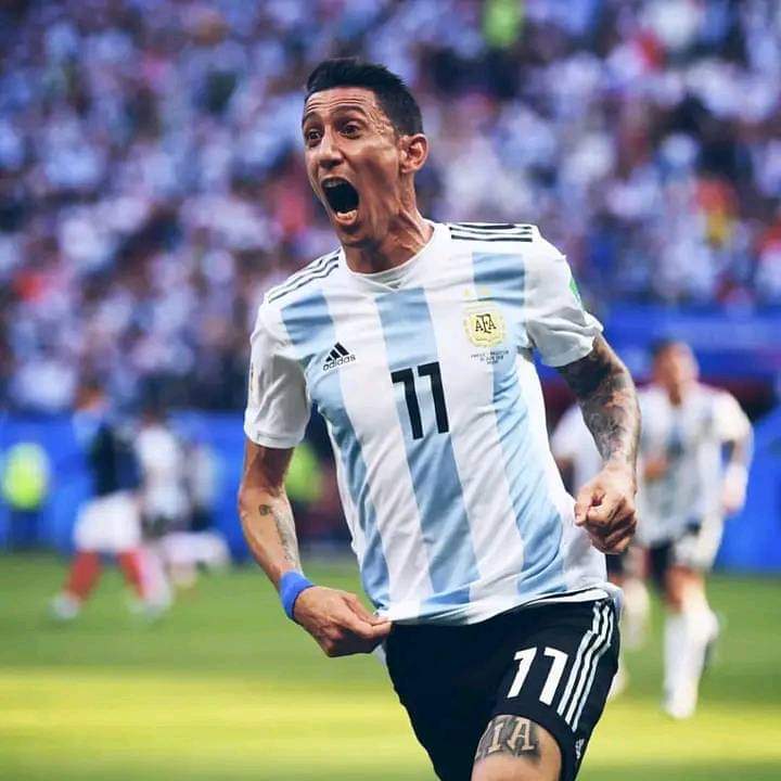 CDM-QATAR 2022: ARGENTINE VICTORIEUSE, DI MARIA CALME LE JEU