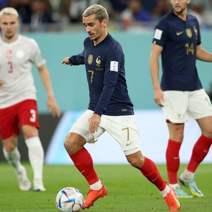 CDM-QATAR 2022 : GRIEZMANN LOUE LE TRAVAIL COLLECTIF DES BLEUS