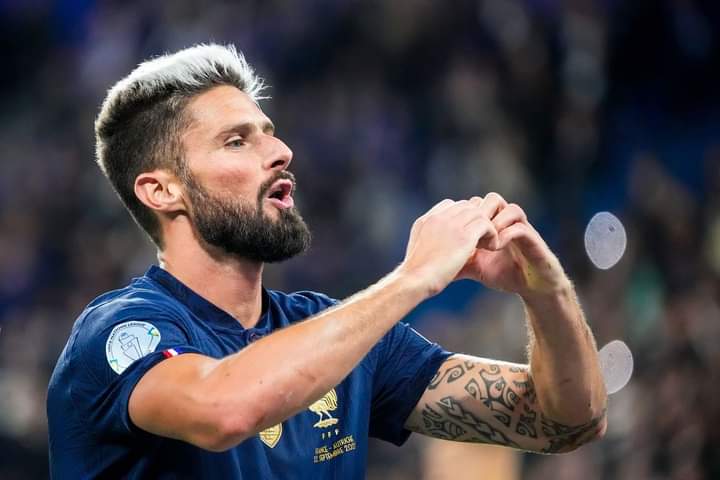 CDM-QATAR 2022 : GIROUD NE SOUHAITE PAS AFFRONTER L’ARGENTINE