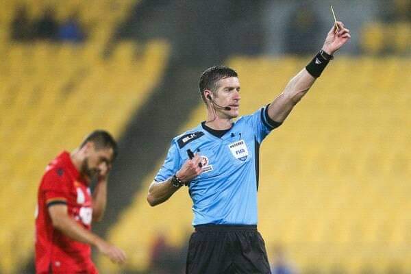 CDM-QATAR 2022 : UN ARBITRE NÉO-ZÉLANDAIS POUR LE MATCH TUNISIE – FRANCE