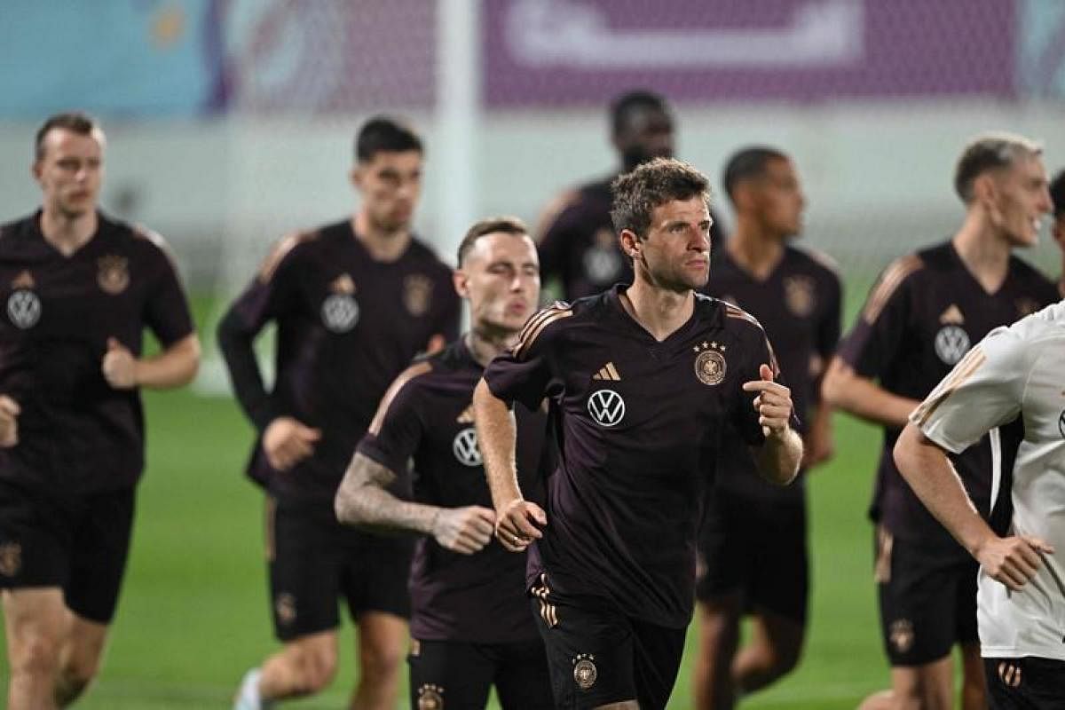 CDM – QATAR 2022 : LES 22 TITULAIRES ALLEMANDS ET ESPAGNOLS