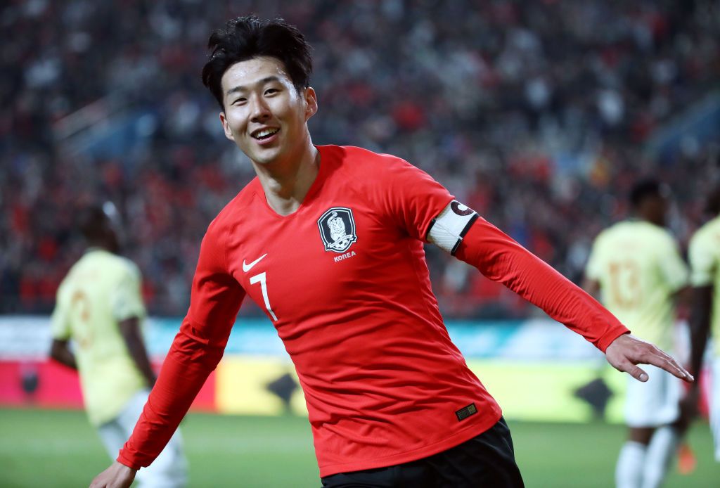 CDM-QATAR 2022 : LA LISTE DE LA CORÉE DU SUD AVEC HEUNG-MIN SON