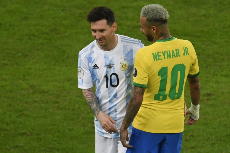 CDM – QATAR 2022 : NEYMAR NE FERA PAS DE CADEAU À MESSI