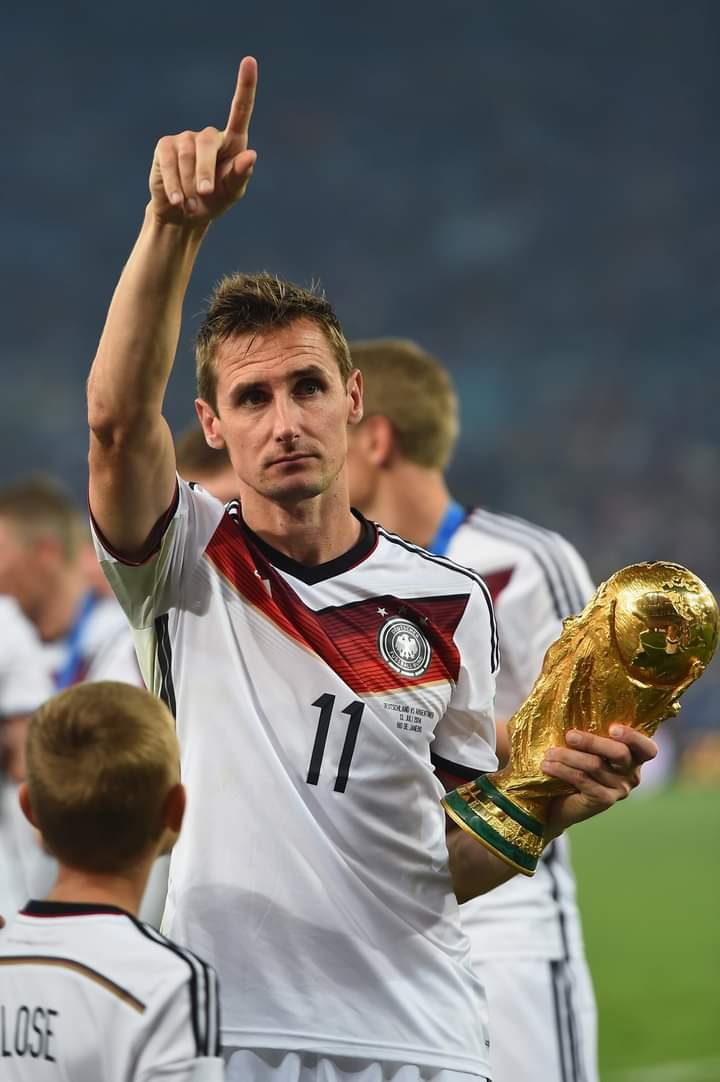 CDM-QATAR 2022 : QUI POUR DÉTRÔNER MIROSLAV KLOSE?