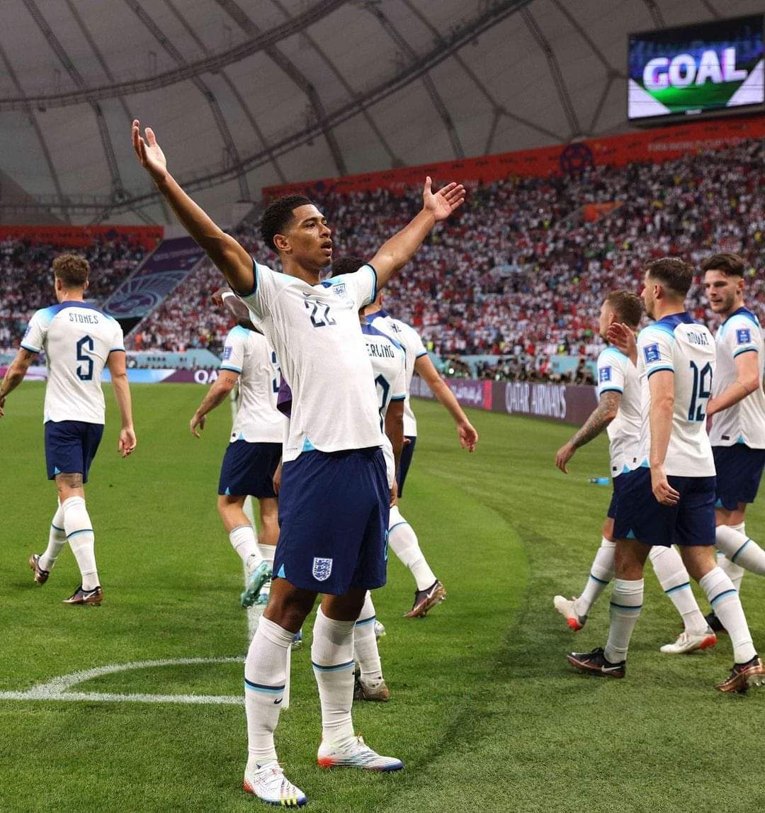 CDM-QATAR 2022: PLUIE DE BUTS, L’ANGLETERRE FRAPPE FORT D’ENTRÉE