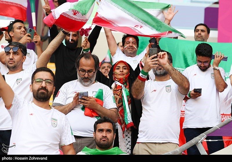 CDM-QATAR 2022 : LES ÉTATS-UNIS ONT MODIFIÉ LE DRAPEAU IRANIEN