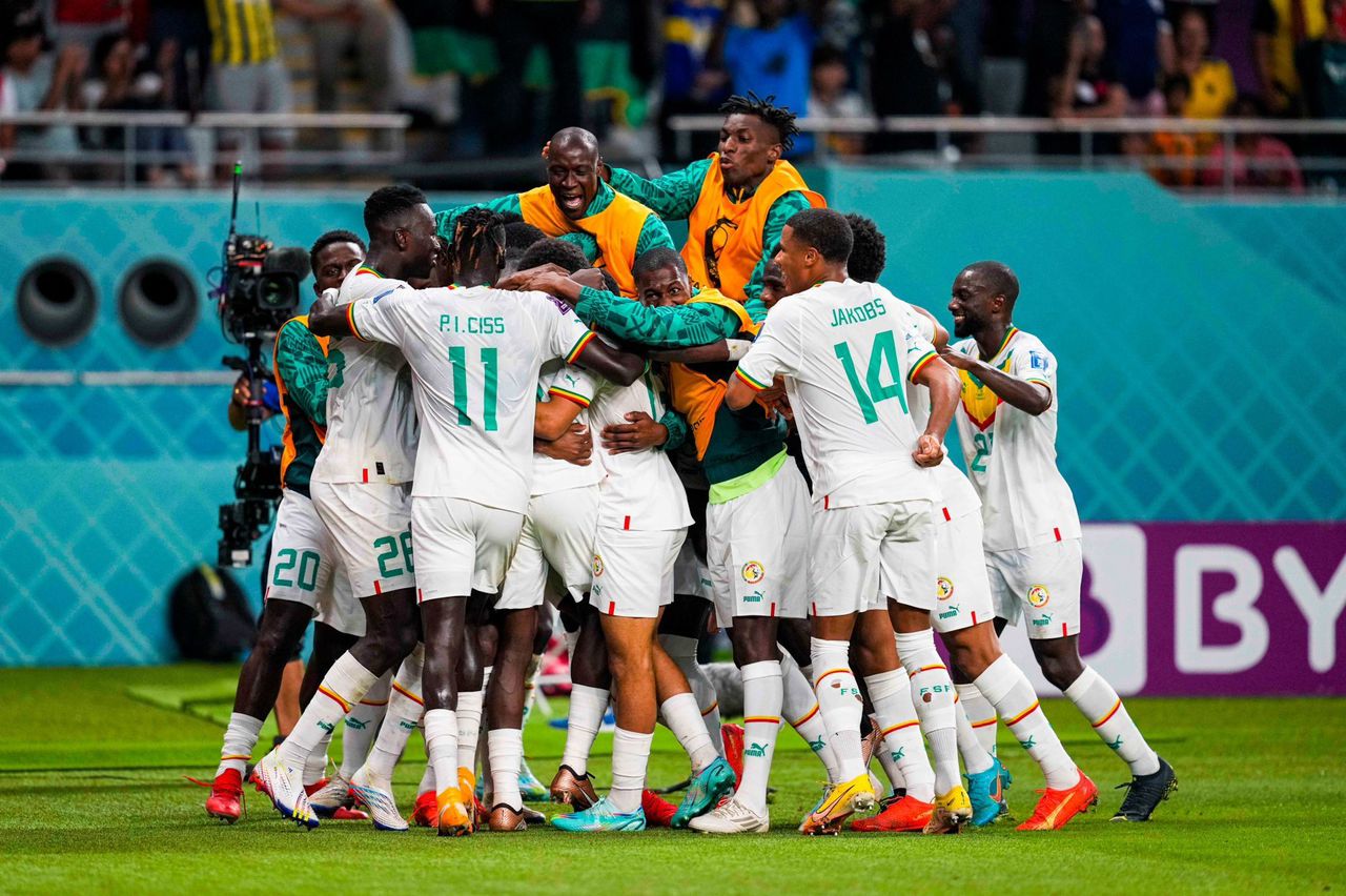 CDM-QATAR 2022: LES PAYS-BAS ET LE SÉNÉGAL FILENT EN HUITIÈMES DE FINALE