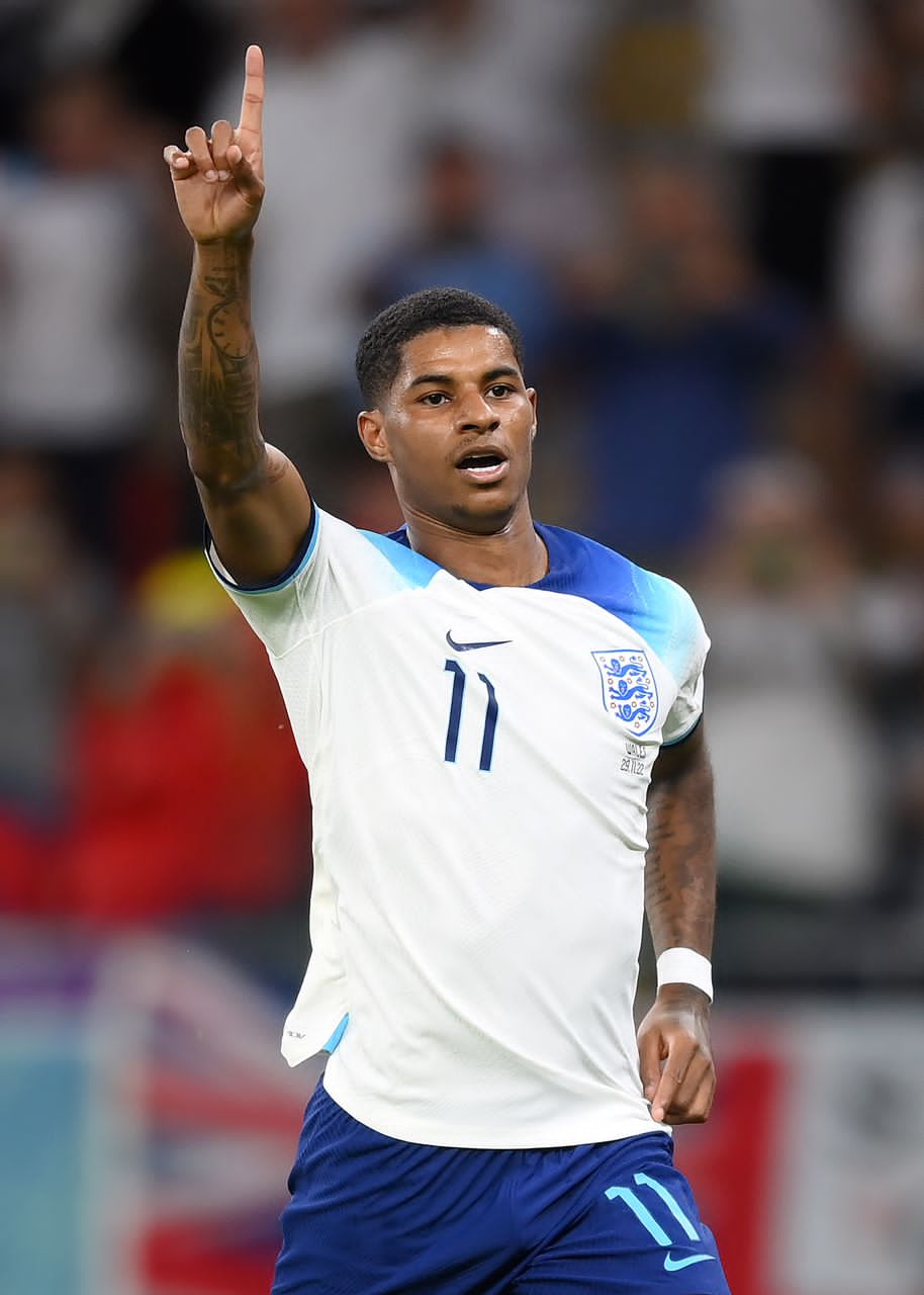 CDM-QATAR 2022 : “GAGNER LA FINALE”,  OBJECTIF DE MARCUS RASHFORD