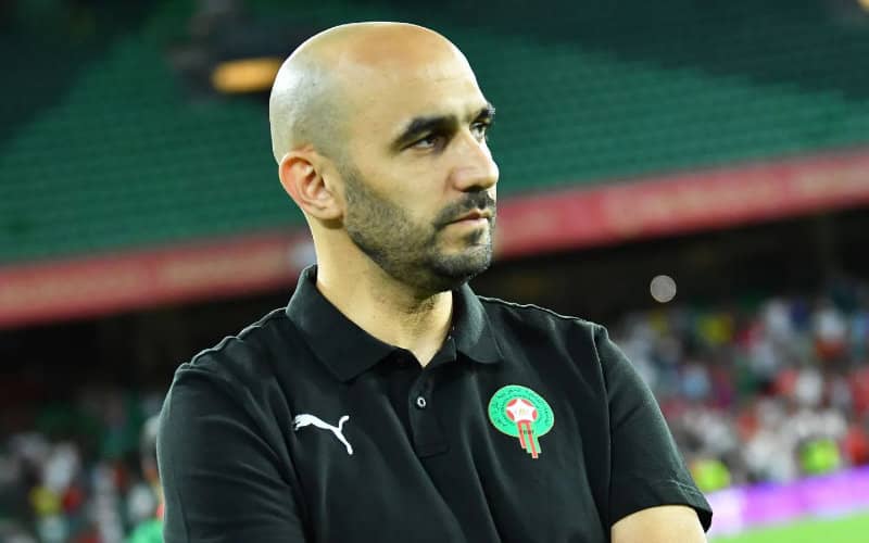 CDM – QATAR 2022 : REGRAGUI S’ATTEND À UN MATCH COMPLIQUÉ